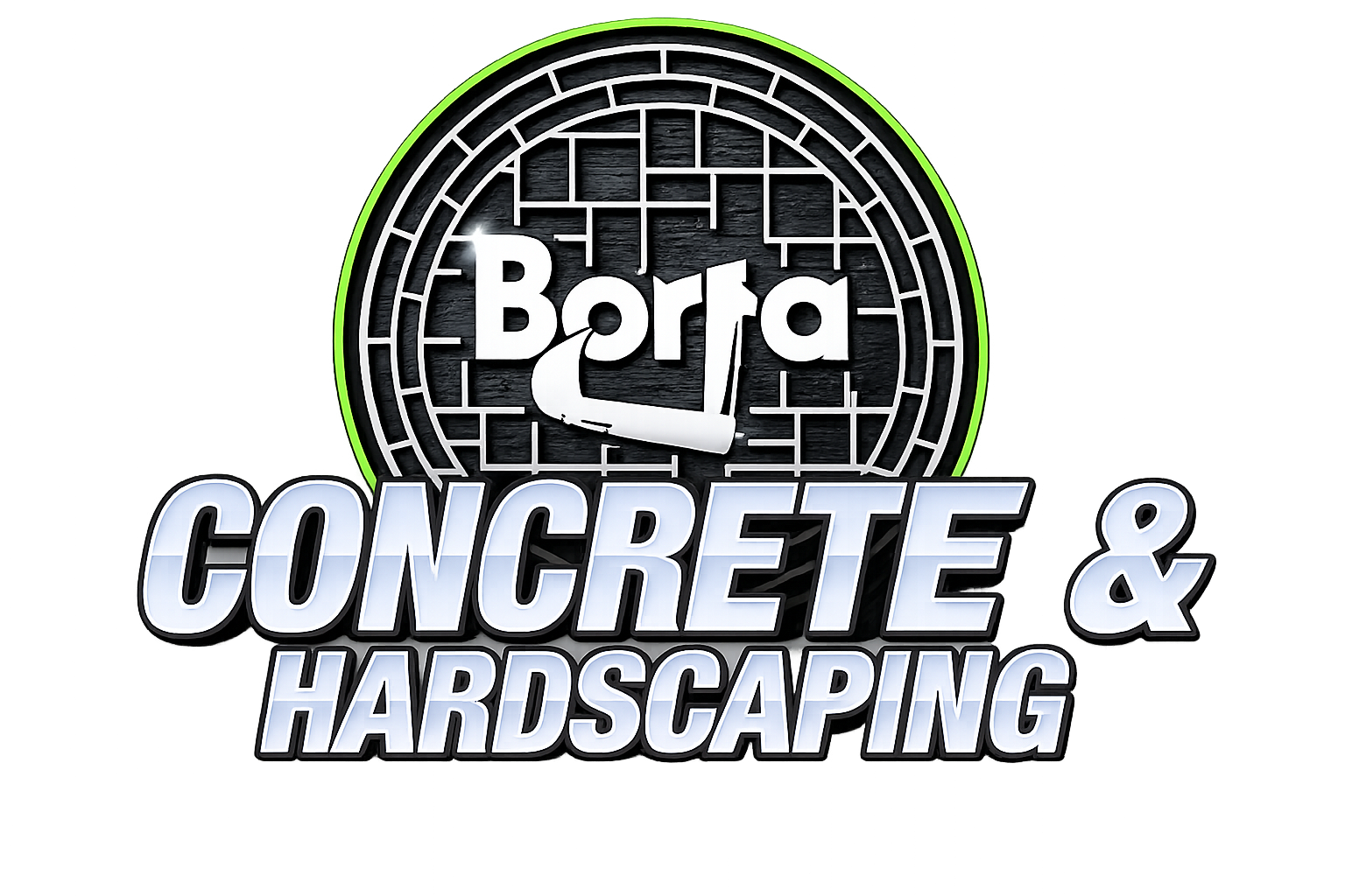 Borja Concrete & Hardscaping