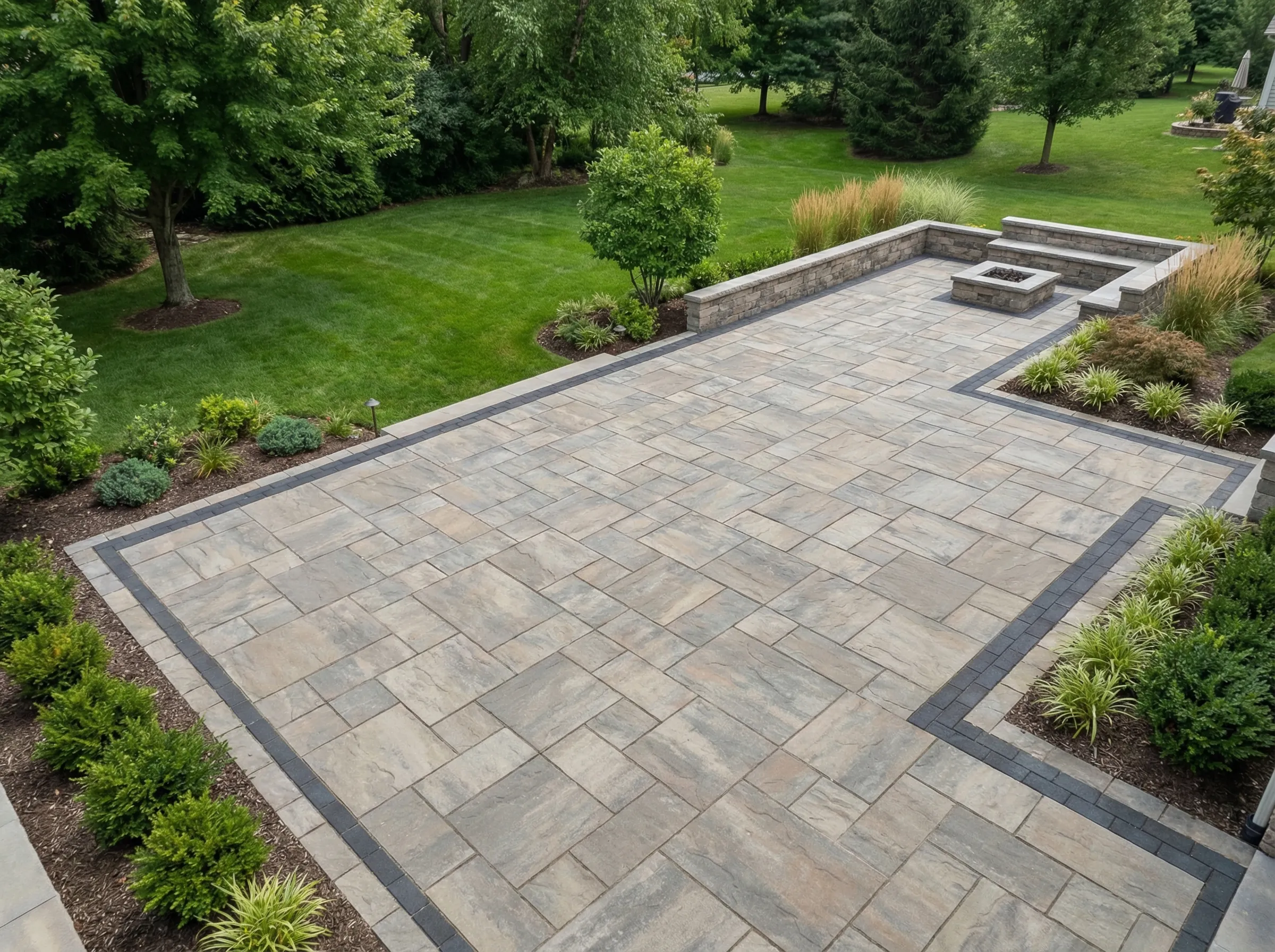 Hardscaping and stone paver installation in Clarksville, TN